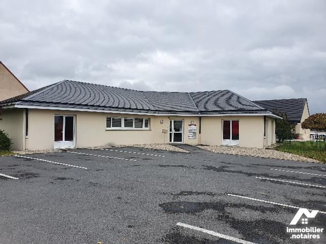 Sale - Building - MONTCORNET - 200.79 m² - MONTVR