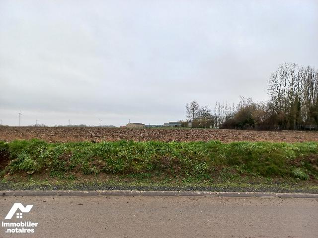 Terrain 3490 m² · à Le Thuel · 3 490 m² · 57 000 €