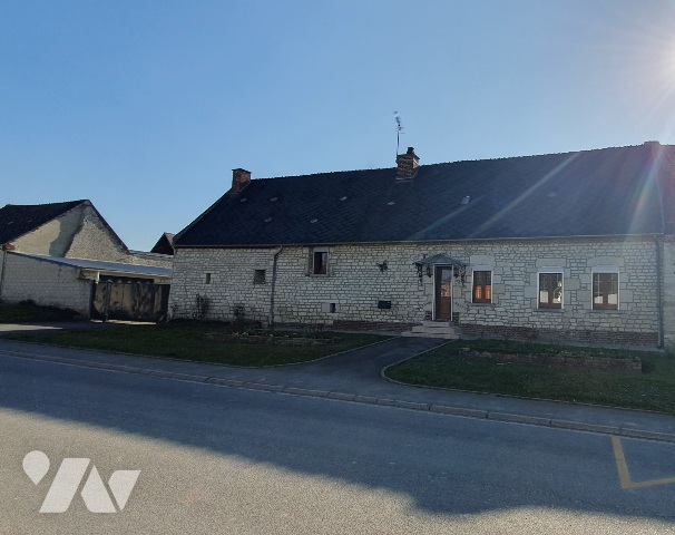 Sale - House/Villa - CHAOURSE - 214 m² - 7 rooms - 10247