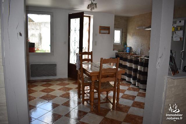 Vente - Maison - Montcornet - 96.00m² - 5 pièces - Ref : MONT102
