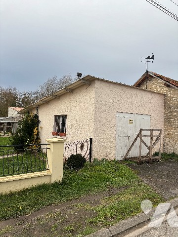 Parking Sissonne · 18 500 €