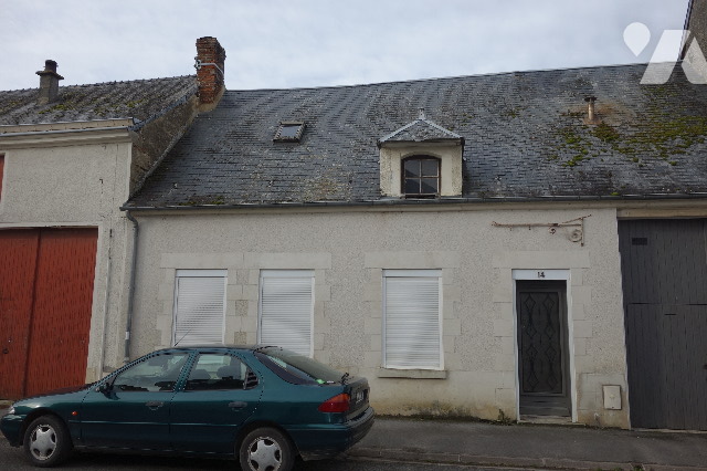 Vente - Maison / villa - ST ERME OUTRE ET RAMECOURT - 144 m² - 3 pièces - 422