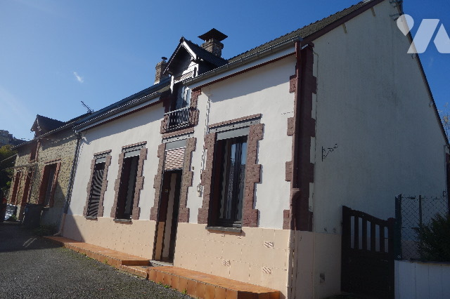 Maison 137m² — Saint-Erme-Outre-et-Ramecourt