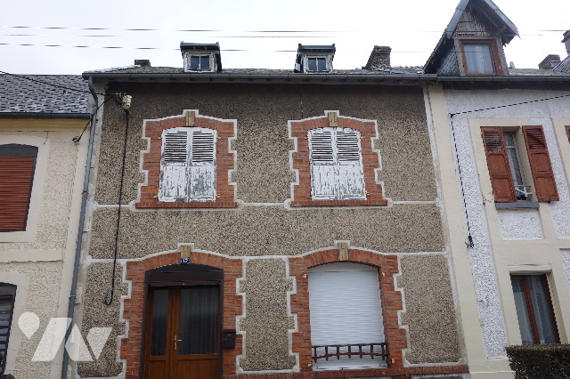 Maison 5 pièces 86 m² · à Sissonne · 85,8 m² · 81 000 €
