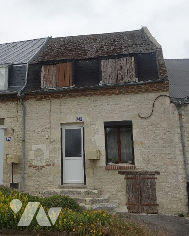 Maison 73m² — Bucy-lès-Pierrepont