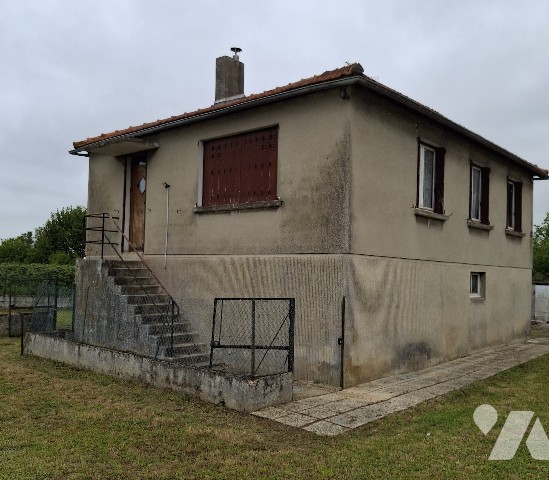 Maison 65m² — Chivres-en-Laonnois