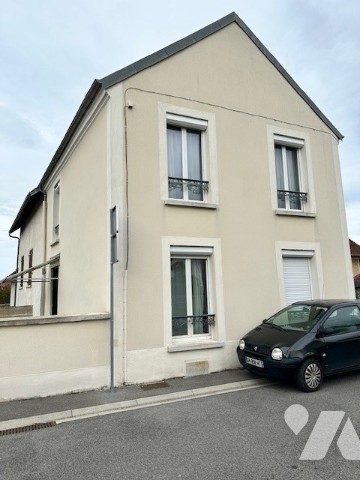 Vente - Maison / villa - CHIERRY - 70 m² - 4 pièces - MDT805