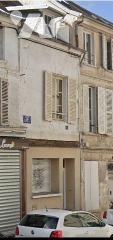 Vente - Maison / villa - CHATEAU THIERRY - 117 m² - 5 pièces - MDT 714