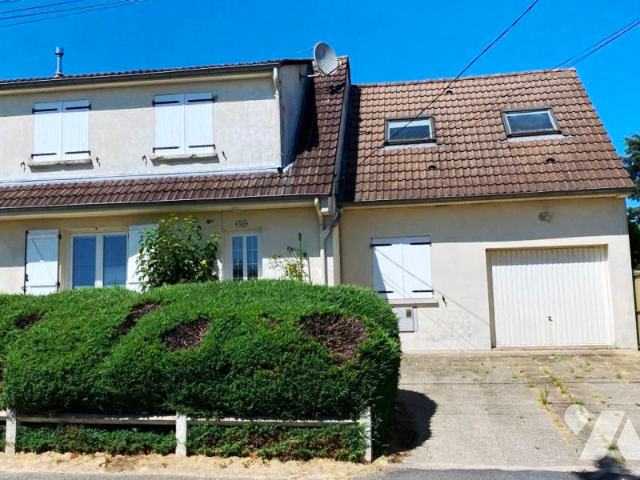 Maison 6 pièces 143 m² · à Neuilly-Saint-Front · 143 m² · 157 500 €