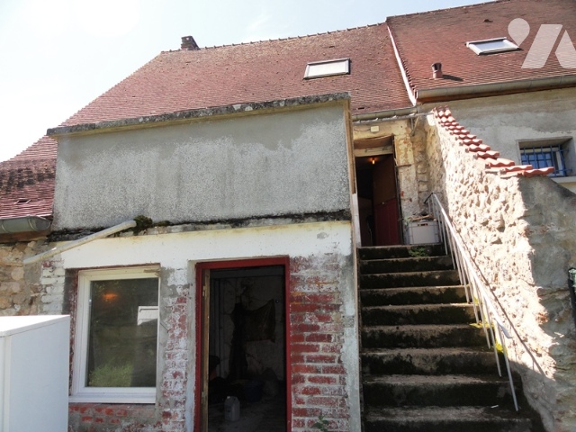 Maison 84m² — Chartèves