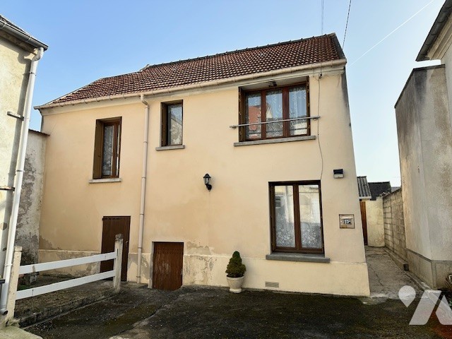 Maison 6 pièces 72 m² · à Charly-sur-Marne · 72 m² · 117 000 €