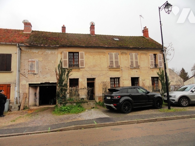 Maison 133m² — Gandelu