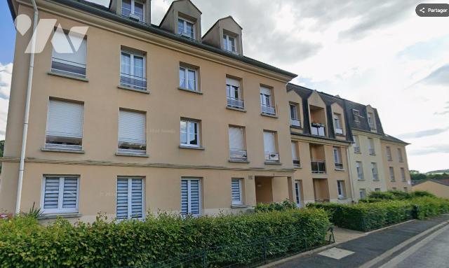 Appartement 3 pièces 65 m² · à Château-Thierry · 65 m² · 138 000 €