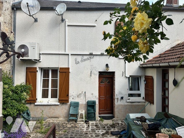 Maison 86m² — Gandelu