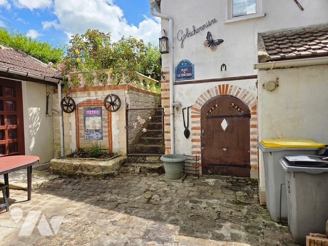 Maison 86m² — Gandelu