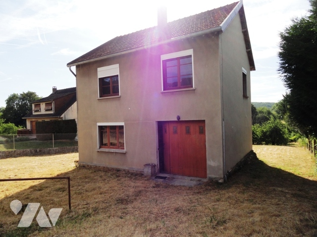 Maison 5 pièces 76 m² · à Nogentel · 76 m² · 159 500 €