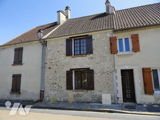 Maison 93m² — Gandelu