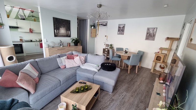 Appartement à Château-Thierry