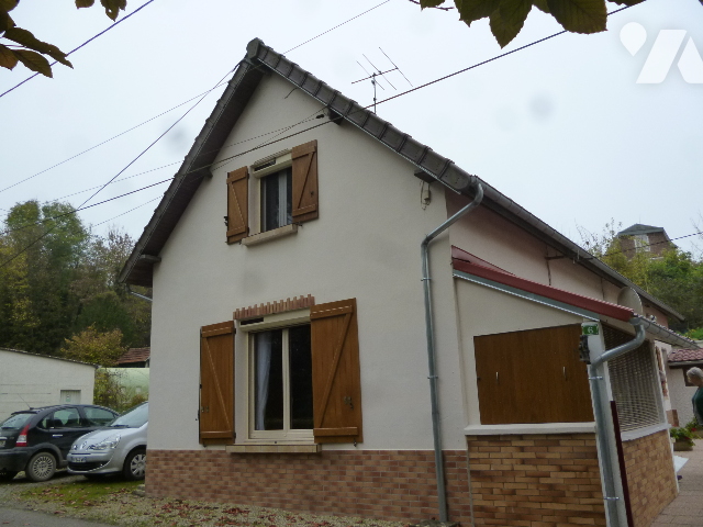 Maison 71m² — Brissy-Hamégicourt