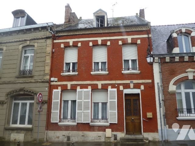 Maison 7 pièces 158 m² · à Ribemont · 158 m² · 160 000 €