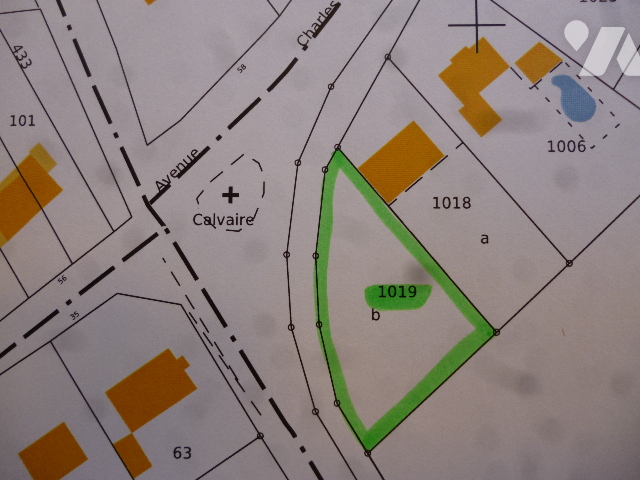 Terrain 898 m² · à Ribemont · 898 m² · 35 000 €
