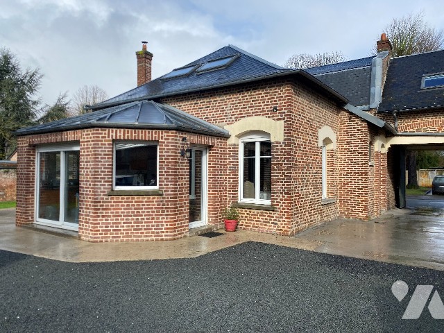 Maison 7 pièces 183 m² · à Origny-Sainte-Benoite · 183 m² · 235 000 €