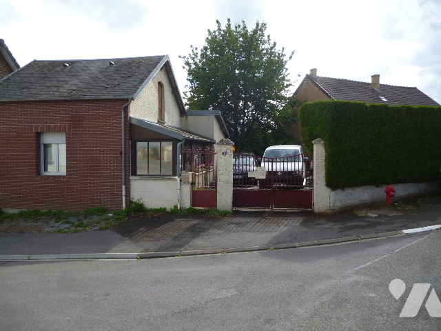 Maison 68m² — Bernot