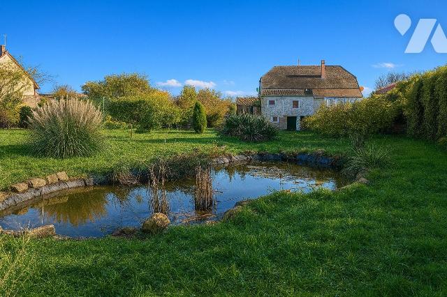 Maison 184m² — Mézières-sur-Oise