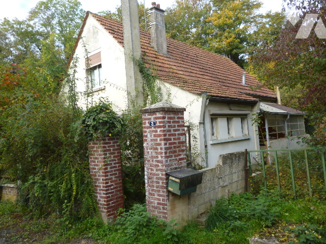 Maison 90m² — Bernot