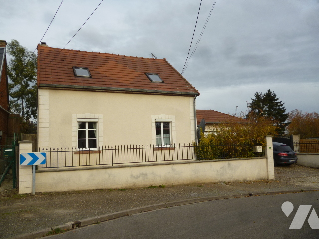 Maison 107m² — Travecy