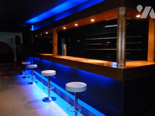 Local d'activités 330m² — Achery