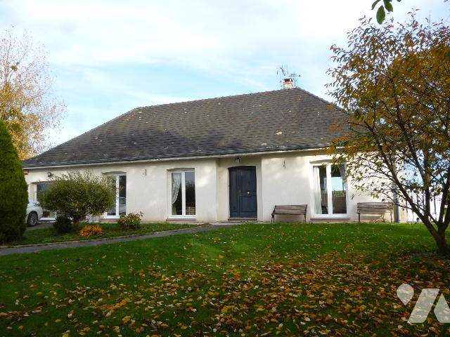 Maison 4 pièces 125 m² · à Ribemont · 125 m² · 300 000 €
