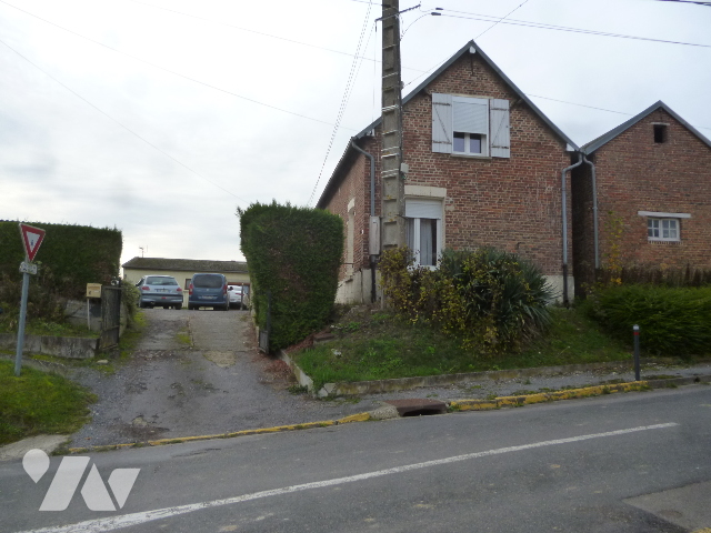 Maison 4 pièces 81 m² · à Châtillon-sur-Oise · 81 m² · 63 900 €