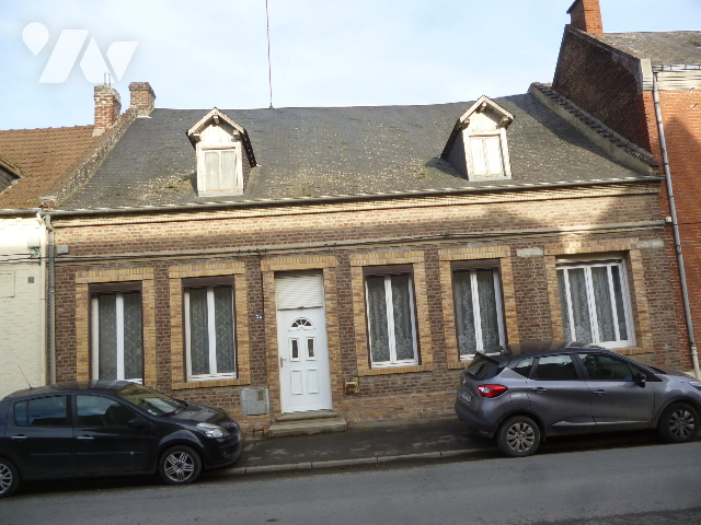 Maison 6 pièces 190 m² · à Origny-Sainte-Benoite · 190 m² · 110 000 €