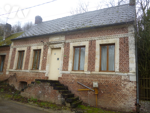 Maison 134m² — Hannapes