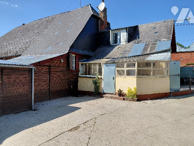 Maison 87m² — Chéry-lès-Rozoy