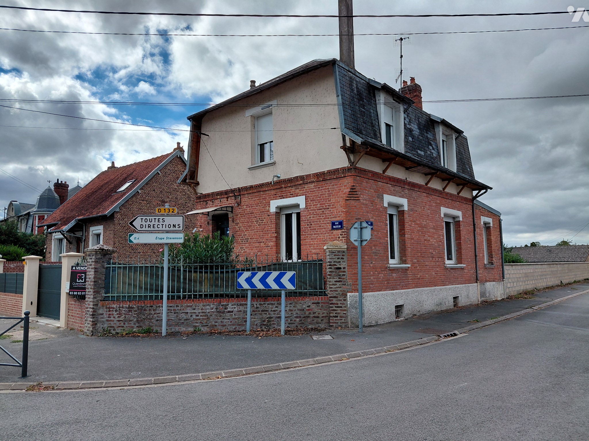 Maison 4 pièces 1 m² · à Moÿ-de-l'Aisne · 1 m² · 140 000 €