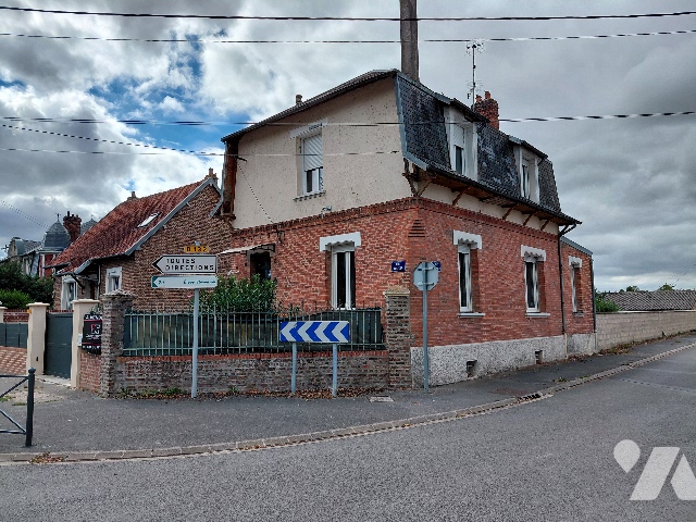Maison 98m² — Moÿ-de-l'Aisne