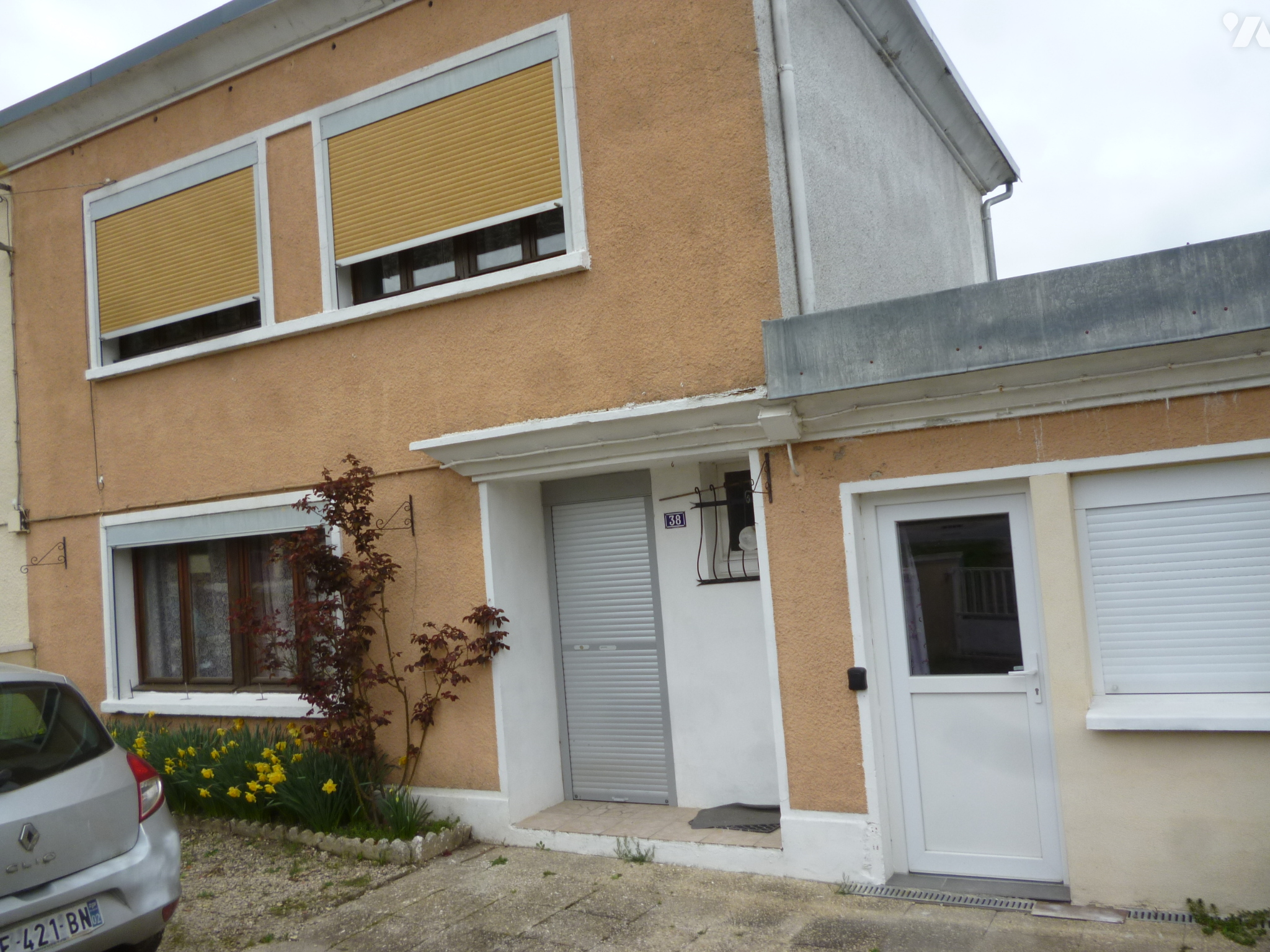 Maison 5 pièces 92 m² · à Ribemont · 92 m² · 75 000 €