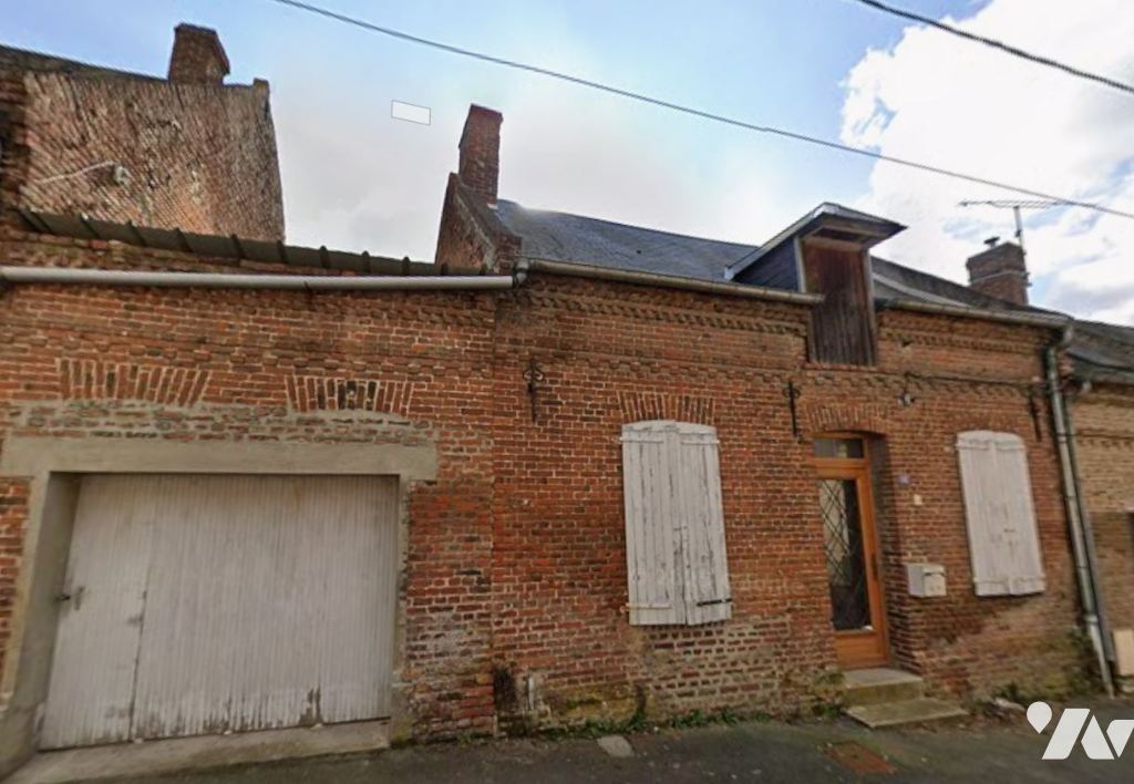 Maison 3 pièces 70 m² · à Ribemont · 70 m² · 80 000 €