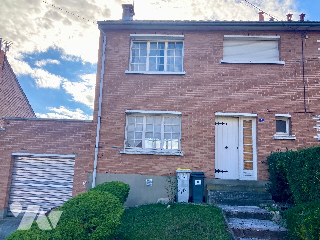 Vente - Maison / villa - VERMAND - 71 m² - 5 pièces - 061/1875