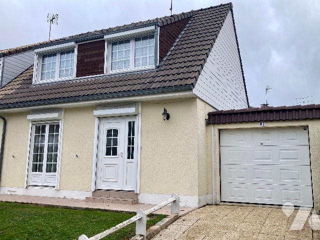 Vente - Maison / villa - ST QUENTIN - 86 m² - 5 pièces - 061/1876