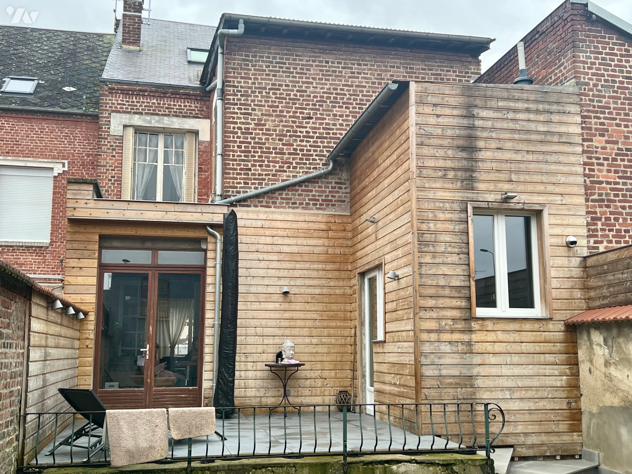 Maison 177m² — Ham