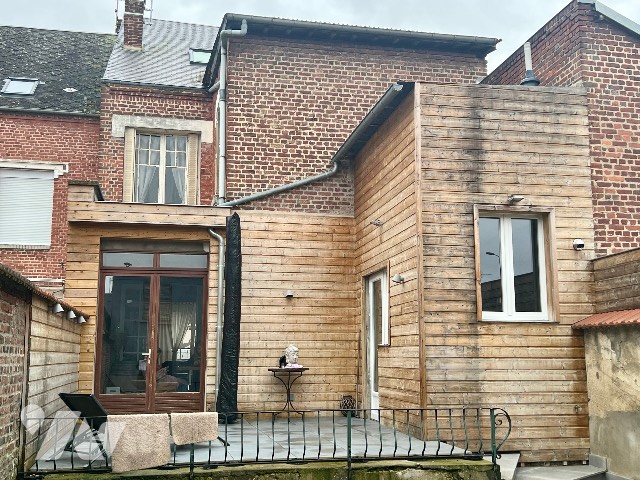Maison 8 pièces 177 m² · à Ham · 177 m² · 155 000 €