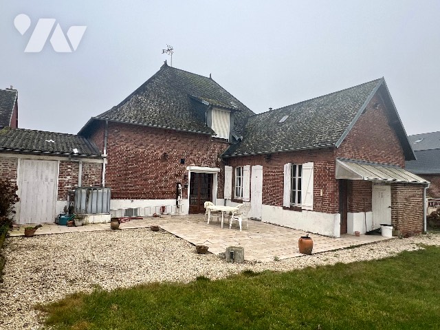 Maison 159m² — Étreillers