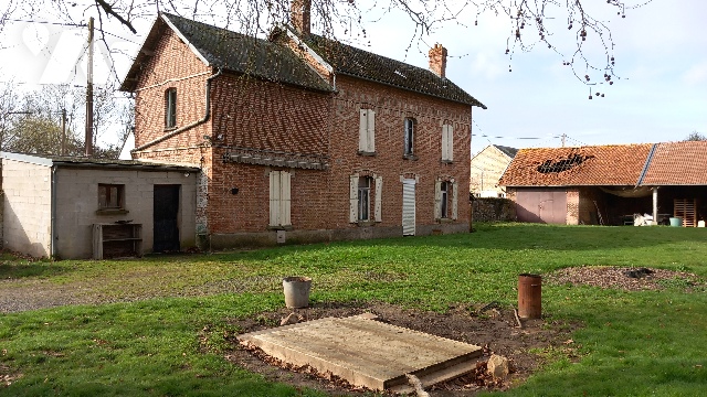 Maison 135m² — Vermand