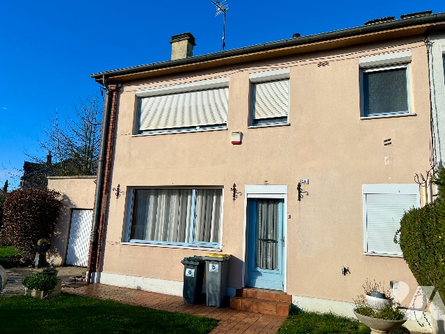 Maison 5 pièces 88 m² · à Francilly-Selency · 88 m² · 112 000 €