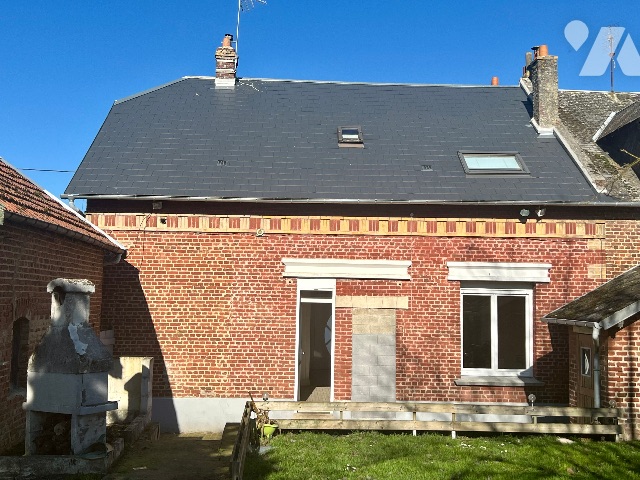 Maison 130m² — Essigny-le-Grand
