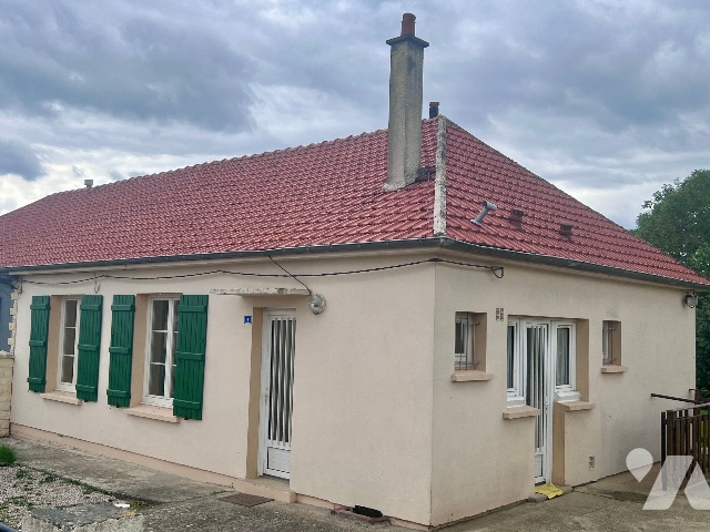 Maison 63m² — Vermand