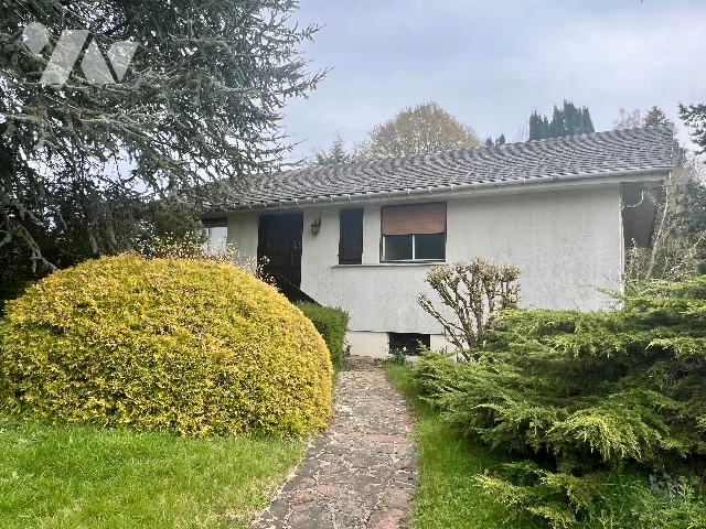 Maison 5 pièces 94 m² · à Francilly-Selency · 94 m² · 150 000 €